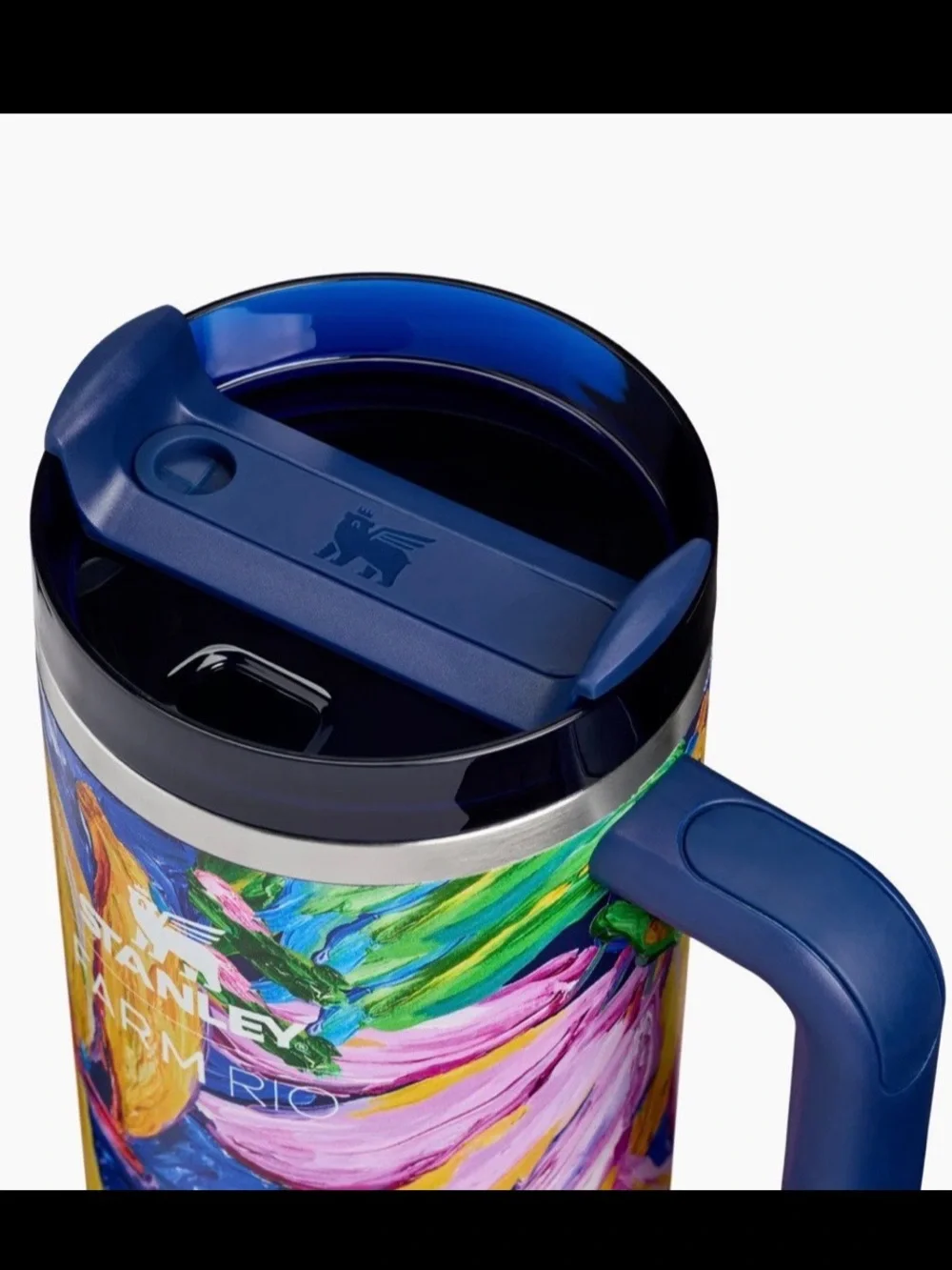 Stanley 1913 x FARM Rio Quencher® H2.0 Flowstate™ Tumbler | 30 OZ, NIB